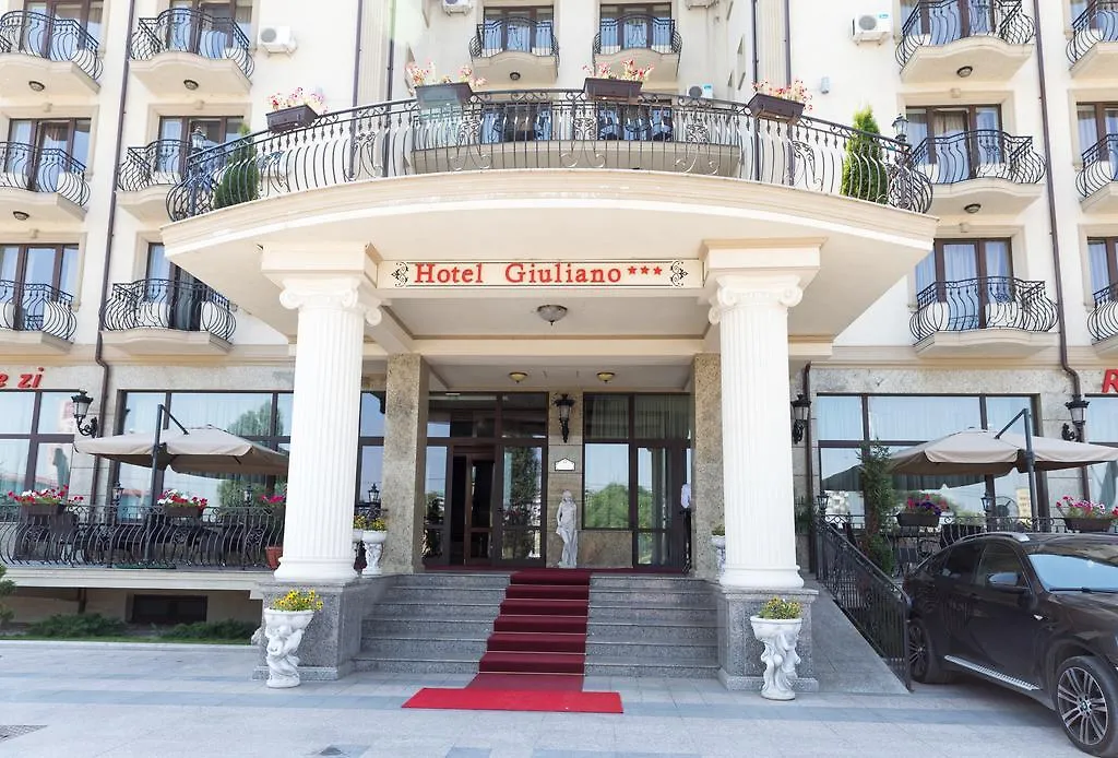 Hotel Giuliano Romania